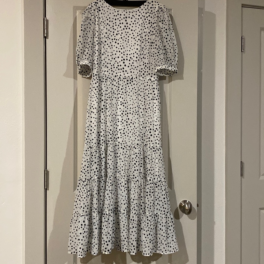 BB Dakota Something about Dots Dress